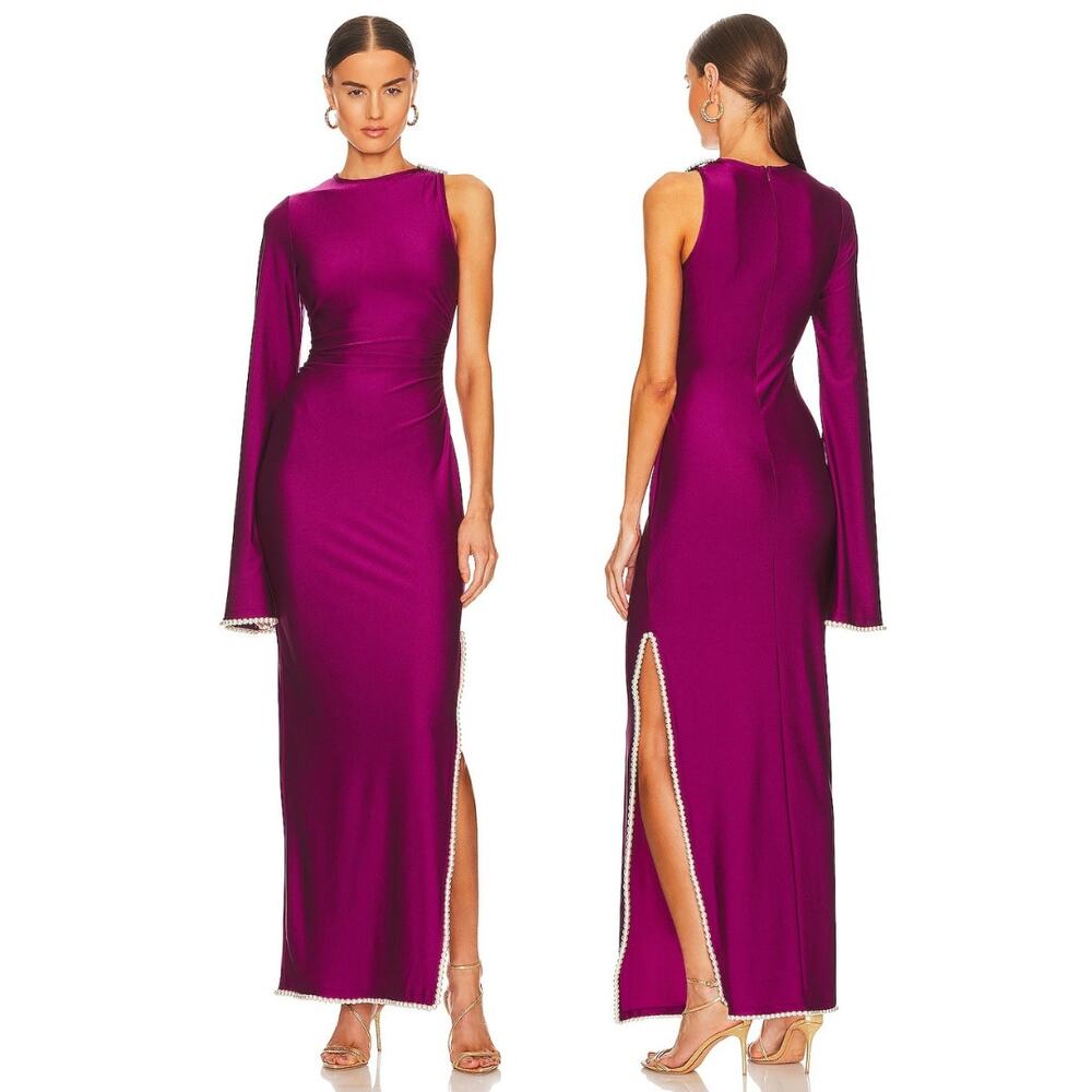 Khanums Khriya Maxi Dress Evening Formal Party Cocktail Wedding Guest Prom S